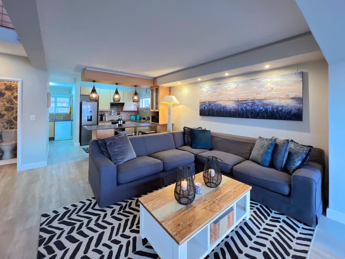 Waterfront Edge B5 Vila Swakopmund Exterior foto