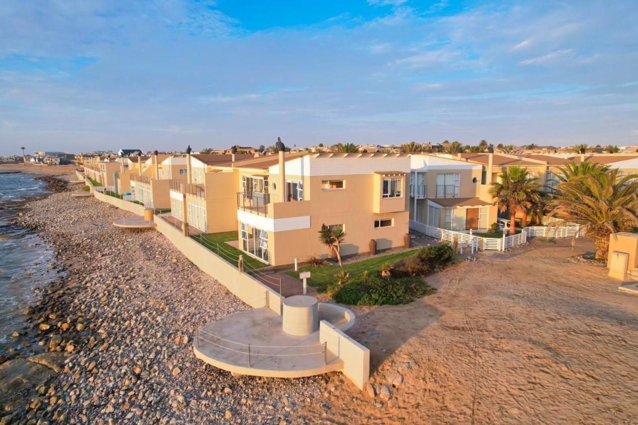 Waterfront Edge B5 Vila Swakopmund Exterior foto