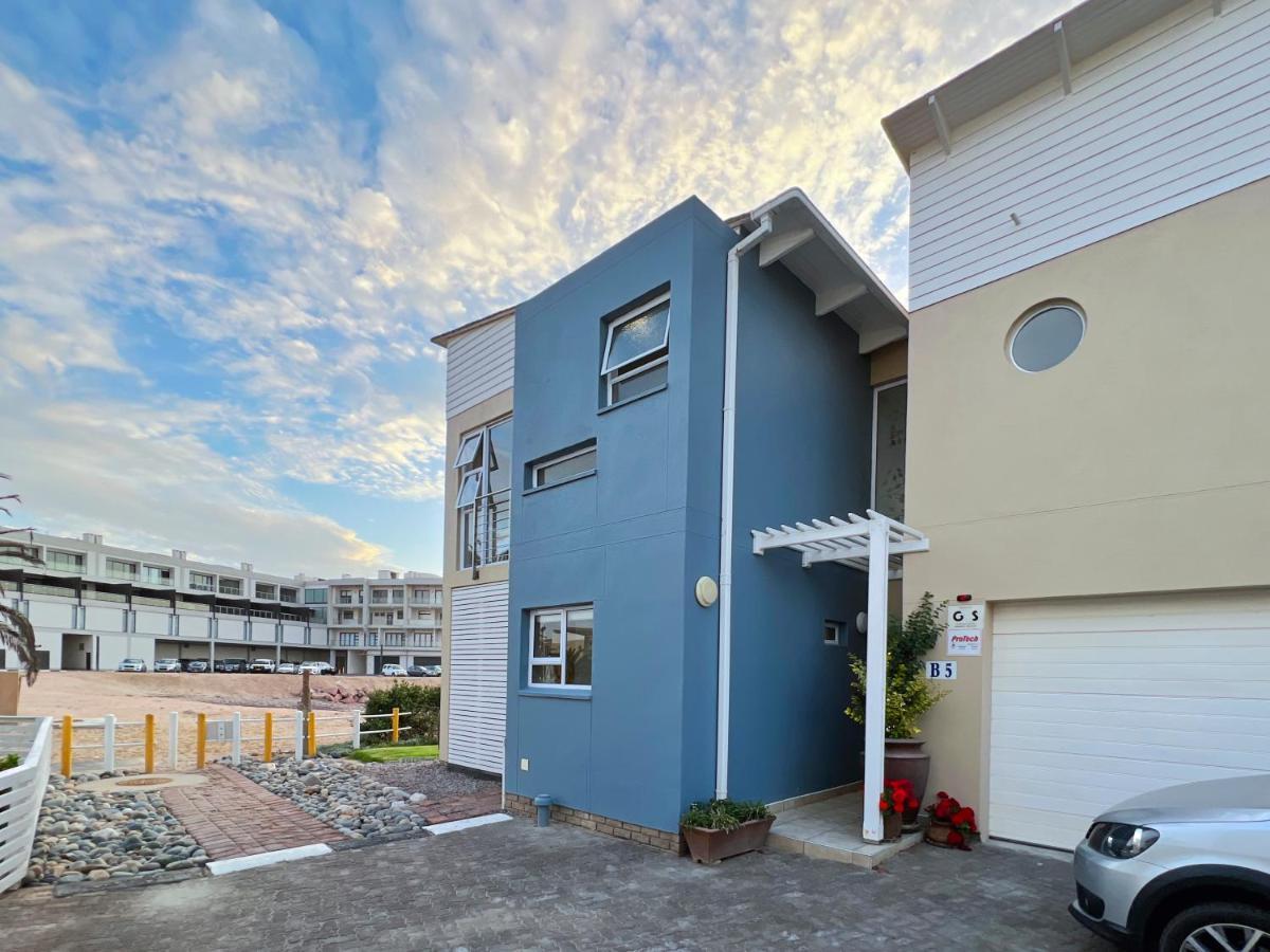 Waterfront Edge B5 Vila Swakopmund Exterior foto
