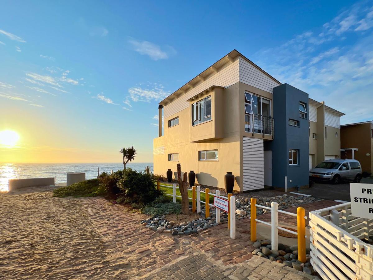 Waterfront Edge B5 Vila Swakopmund Exterior foto